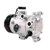 Aftermarket Mazda AC Compressor RDTMBDGF-61-450