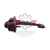 Maserati Front Door Step Sill Trim 670030575 | Genuine OEM European Autospares Trading LLC