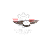 Genuine Bentley Exterior Front Badge Emblem 3W0853621A European Autospares Trading LLC