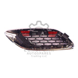 Maserati Dashboard Air Vent Right Side 670065951 | Genuine OEM European Autospares Trading LLC