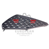 Lamborghini Front Bumper Grille Insert Trim 4T0807681 | Genuine OEM European Autospares Trading LLC