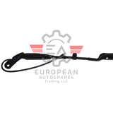 Land Rover Front Windshield Wiper Arm Left LR161910 | Genuine OEM European Autospares Trading LLC
