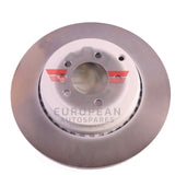 Land Rover Jaguar Brake Disc Rotor LR016192 | Genuine OEM European Autospares Trading LLC