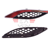 Genuine Maserati RH Grill Air Vent 670029939 European Autospares Trading LLC