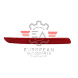 Maserati Rear Bumper Reflector Left Side 670036960 | Genuine OEM European Autospares Trading LLC