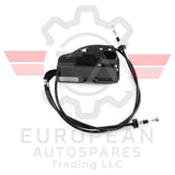 McLaren Left Door Lock Latch Mechanism 1211A8744CP | Genuine OEM European Autospares Trading LLC