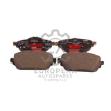 Mercedes-Benz Front Brake Pads Set A0004208903 | Genuine OEM European Autospares Trading LLC