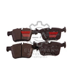Mercedes-Benz Rear Brake Pads Set A0004209403 | Genuine OEM European Autospares Trading LLC