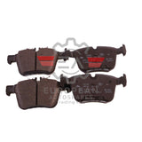 Mercedes-Benz Rear Brake Pads Set A0004209403 | Genuine OEM European Autospares Trading LLC