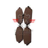 Mercedes-Benz Front Brake Pads Set A0004208903 | Genuine OEM European Autospares Trading LLC