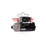 Porsche Bosch Starter Motor Assembly BB94860420600 | Genuine OEM European Autospares Trading LLC