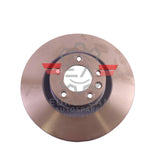 Porsche Brake Disc Rotor Front Axle 95835140401A | Genuine OEM European Autospares Trading LLC