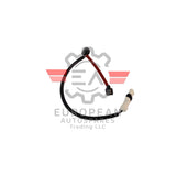 Porsche Brake Pad Wear Sensor Contact 99761275600 | Genuine OEM European Autospares Trading LLC