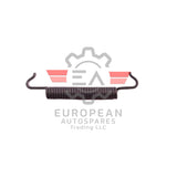 Porsche Brake System Tension Spring Component 97035272100 | Genuine OEM European Autospares Trading LLC