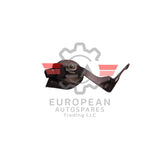 Porsche Electrical Horn Fanfare Unit 97063502202 | Genuine OEM European Autospares Trading LLC