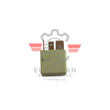 Porsche Electrical Relay Control Module 95861500801 | Genuine OEM European Autospares Trading LLC