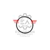 Porsche Engine Sealing Ring Gasket 99970502341 | Genuine OEM European Autospares Trading LLC