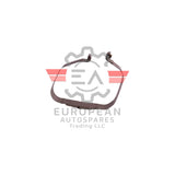 Porsche Exhaust Muffler Retaining Strap Bracket 99711111970 | Genuine OEM European Autospares Trading LLC
