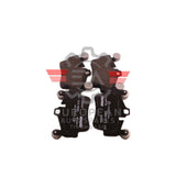 Porsche Front Axle Brake Pads Set 99735193906 | Genuine OEM European Autospares Trading LLC