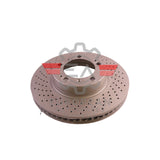 Porsche Front Brake Disc Rotor 99635140501A | Genuine OEM European Autospares Trading LLC