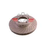 Porsche Front Brake Disc Rotor 99635140501A | Genuine OEM European Autospares Trading LLC