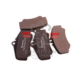 Porsche Front Brake Pads Set 99735193905A | Genuine OEM European Autospares Trading LLC