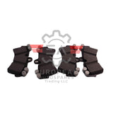 Porsche Front Brake Pads Set 95535193916A | Genuine OEM European Autospares Trading LLC