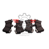 Porsche Front Brake Pads Set 95535193916A | Genuine OEM European Autospares Trading LLC