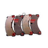 Porsche Front Brake Pads Set B9Y0698151AR | Genuine OEM European Autospares Trading LLC