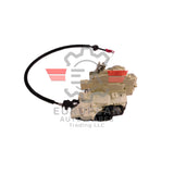 Porsche Front Door Lock Actuator Mechanism 95853301500 | Genuine OEM European Autospares Trading LLC