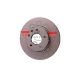 Porsche Front Right Brake Disc Rotor 95535140241 | Genuine OEM European Autospares Trading LLC