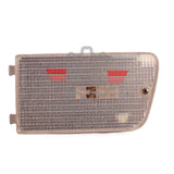 Porsche Front Side Marker Indicator Light Clear 96463141100EQW | Genuine OEM European Autospares Trading LLC