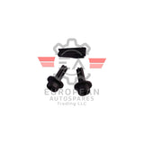 Porsche Headlight Mounting Repair Kit 95863112100 | Genuine OEM European Autospares Trading LLC