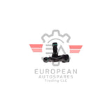 Porsche Headlight Washer T-Piece Connector 99762820700 | Genuine OEM European Autospares Trading LLC