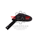 Porsche Interior Cover Cap Trim Black 996521316025Q0 | Genuine OEM European Autospares Trading LLC