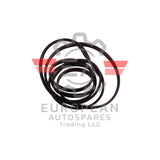 Porsche Interior Dashboard Frame Cover Trim 99354522502 | Genuine OEM European Autospares Trading LLC