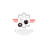 Porsche Interior Push Button Switch 99959183617 | Genuine OEM European Autospares Trading LLC