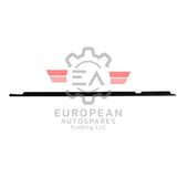 Porsche Left Front Side Window Trim Cover 95855947512GW1 | Genuine OEM European Autospares Trading LLC