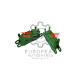 Porsche Manthey Performance Rear Brake Pad Steel Set MTH352947 | Genuine OEM European Autospares Trading LLC