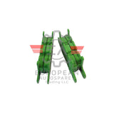 Porsche Manthey Performance Rear Brake Pad Steel Set MTH352947 | Genuine OEM European Autospares Trading LLC