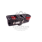 Genuine Porsche Window Switch Assembly 7PP959858AEDML European Autospares Trading LLC