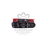 Genuine Porsche Window Switch Assembly 7PP959858AEDML European Autospares Trading LLC