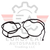 Genuine Maserati LH Head Cover Gasket 673009081 European Autospares Trading LLC