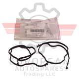 Genuine Maserati LH Head Cover Gasket 673009081 European Autospares Trading LLC