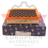Genuine Maserati Air Filter 670154626 European Autospares Trading LLC