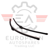 Porsche Windshield Wiper Blade Set 95862893900A | Genuine OEM European Autospares Trading LLC