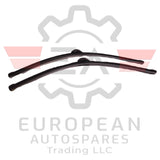 Porsche Windshield Wiper Blade Set 95862893900A | Genuine OEM European Autospares Trading LLC