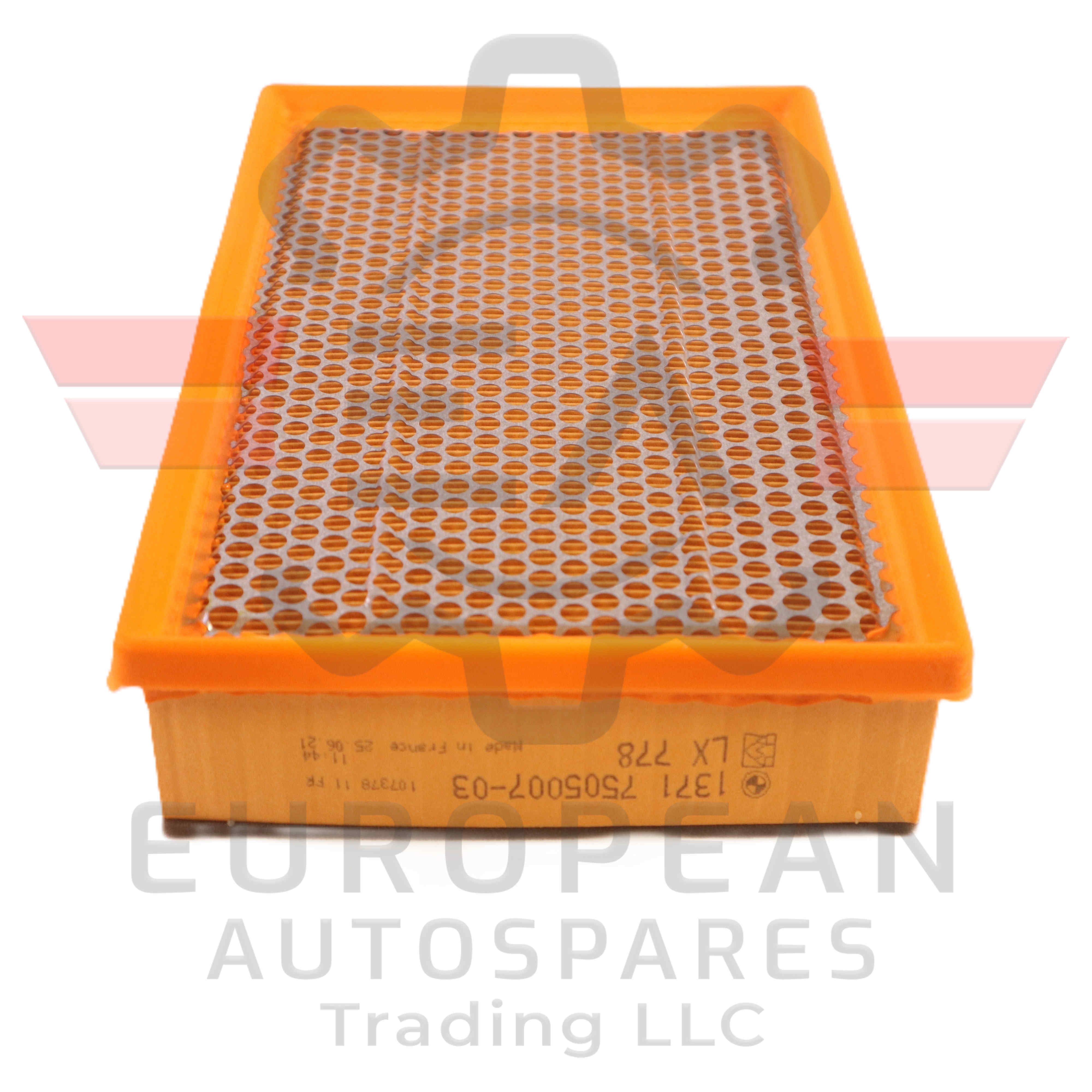 Rolls-Royce Engine Air Filter Element R7505007 | Genuine OEM European Autospares Trading LLC