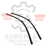 Porsche Windshield Wiper Blade Set 95562893911A | Genuine OEM European Autospares Trading LLC