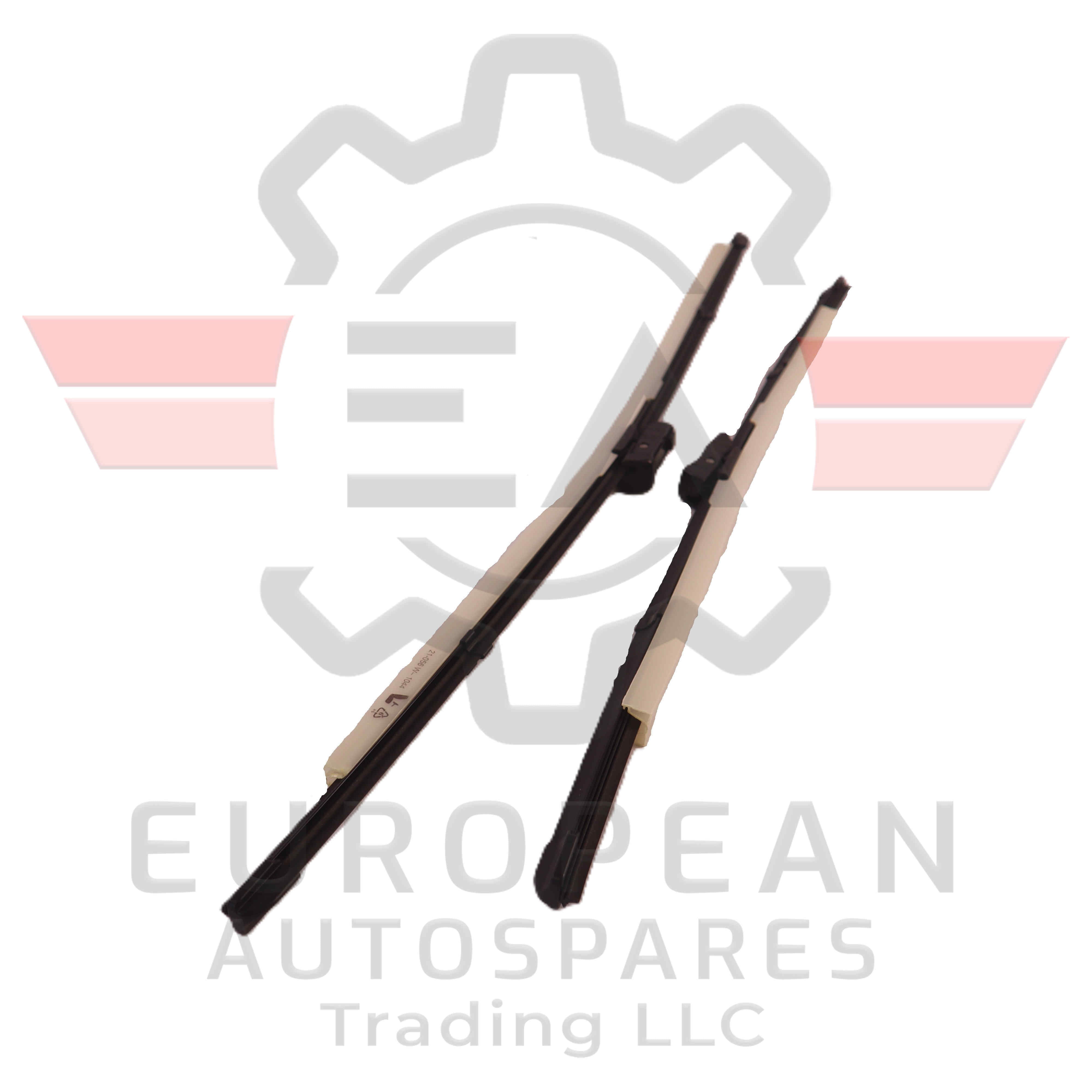 Genuine Porsche Wiper Blade Set 9Y1955329B European Autospares Trading LLC